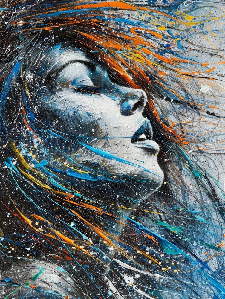 Abstract Painting 1295