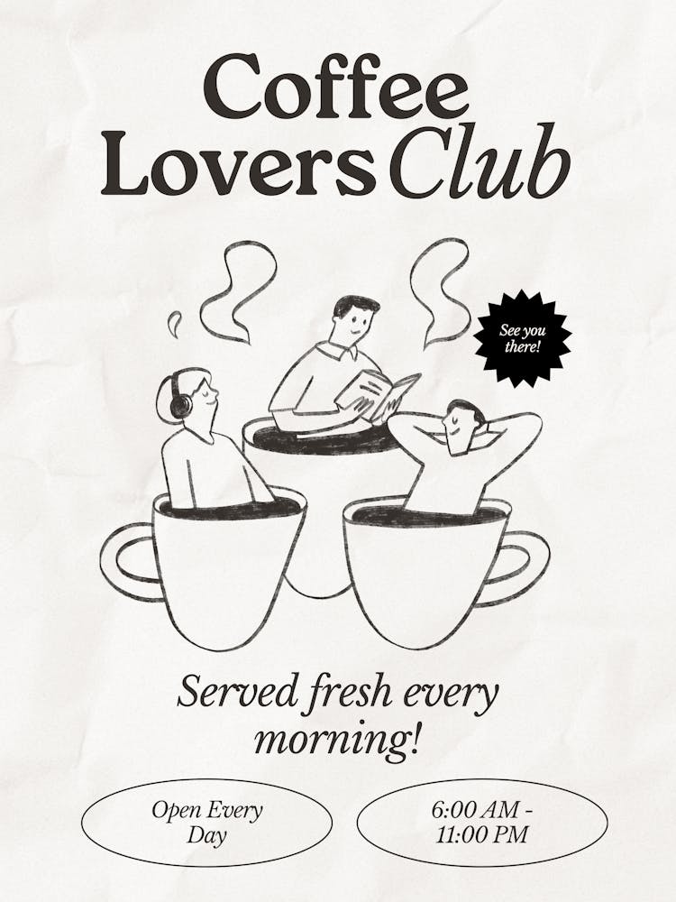 Coffee Club Kitchen | Coffee Lover’s Club | Coffee Bar