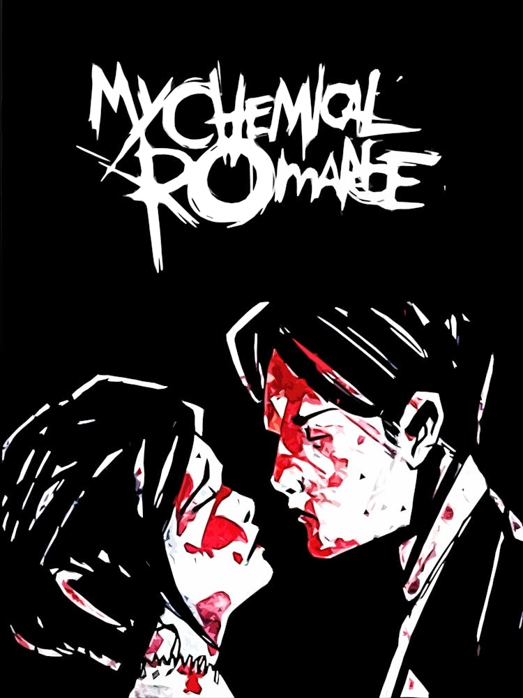 My Chemical Romance Bandmusik 3