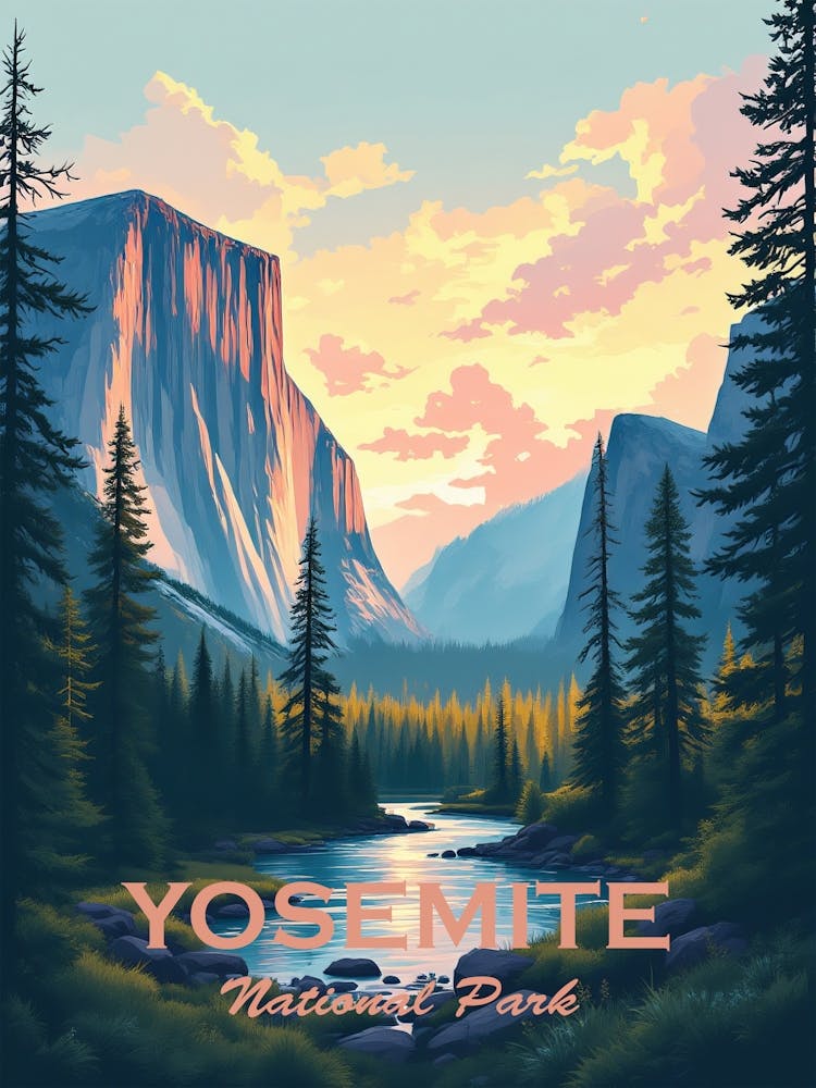 Yosemite National Park 7