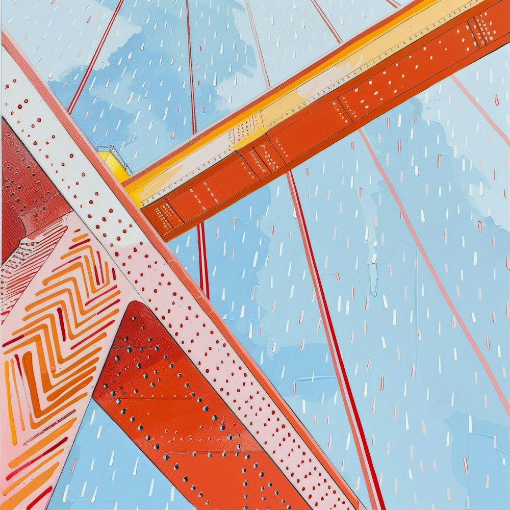 Golden Gate Bridge 13