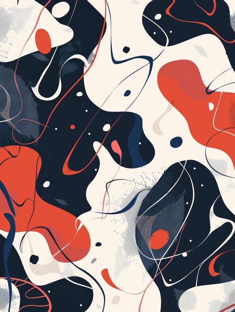 Abstract Abstract Pattern 3