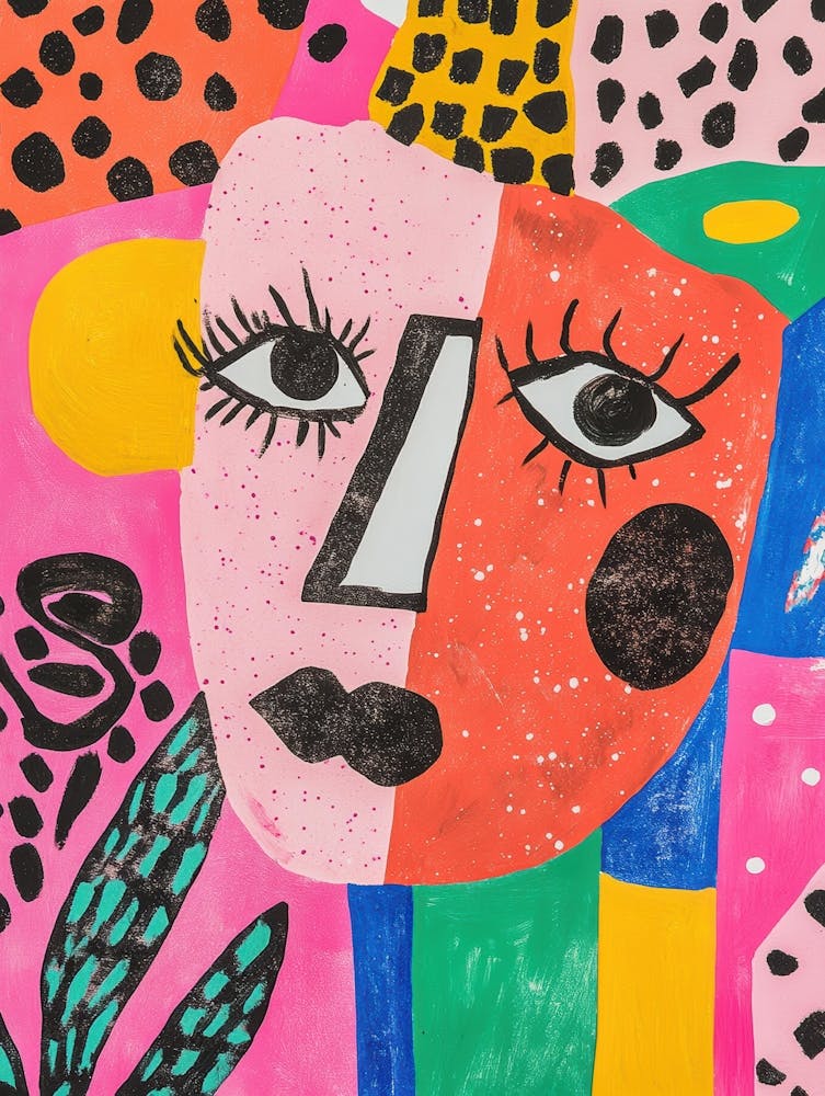 'A Woman'S Face' 3