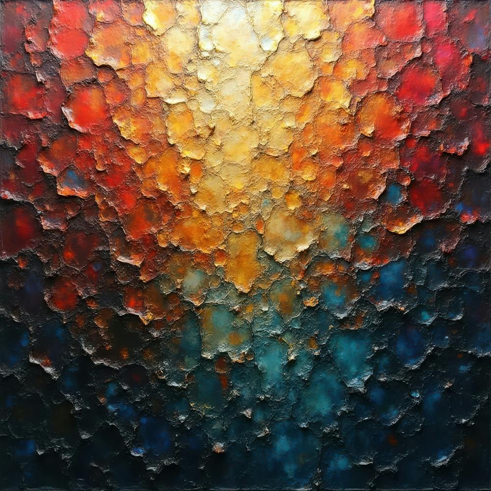 Abstract Painting 61