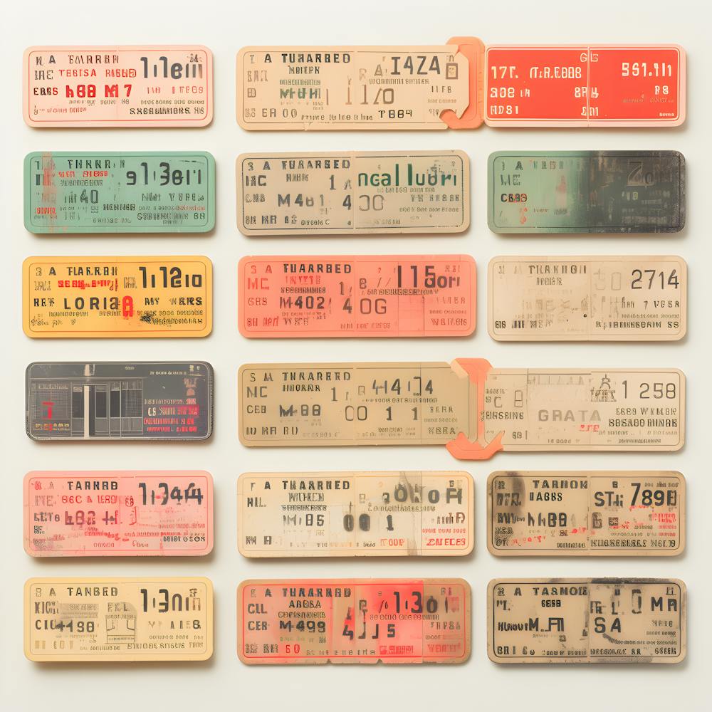 Samsonite Tickets