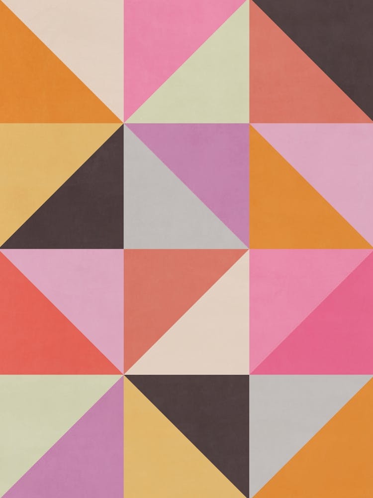 Geometric Shapes - VN01