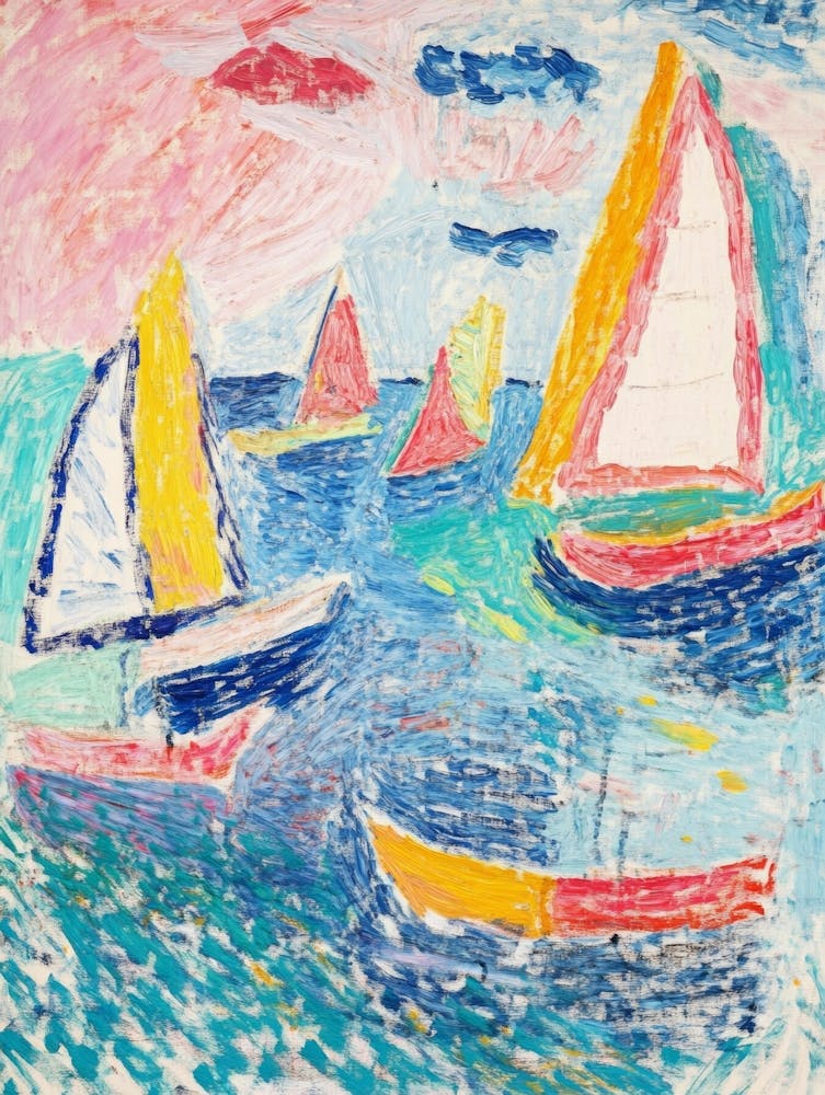 Sailboats 37