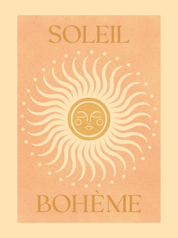 Soleil Boheme Sun  