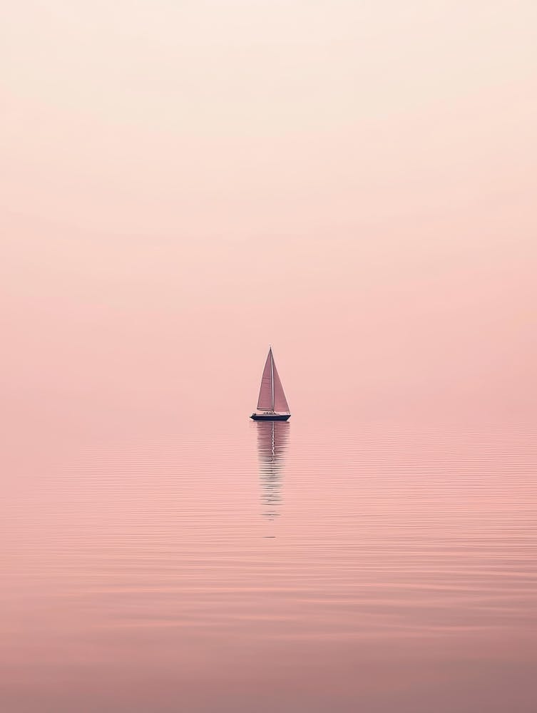 Sailboat On The Water 8