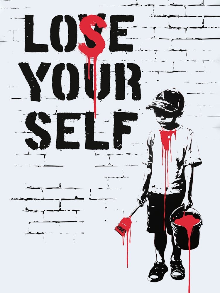 Lose Yourself