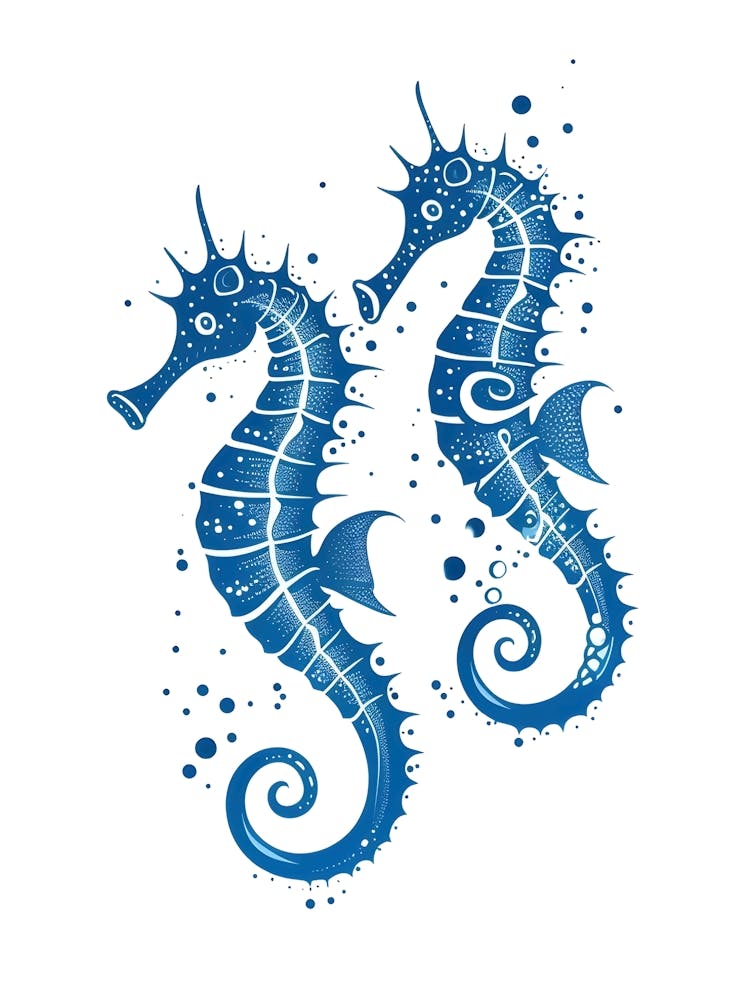 Seahorses 1