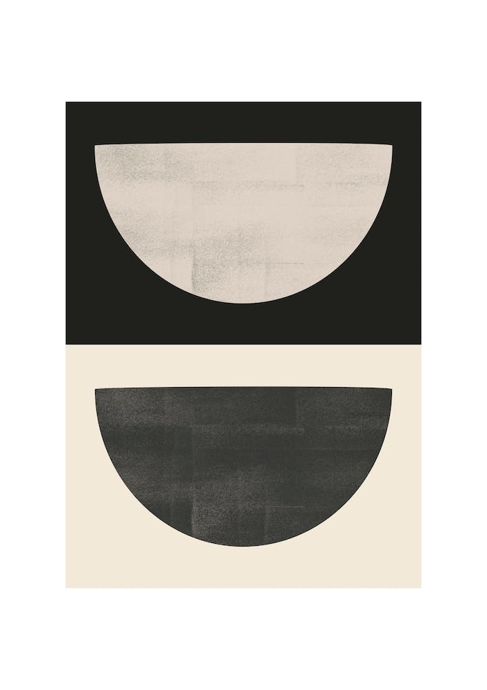 Cercles Mid-Century 2