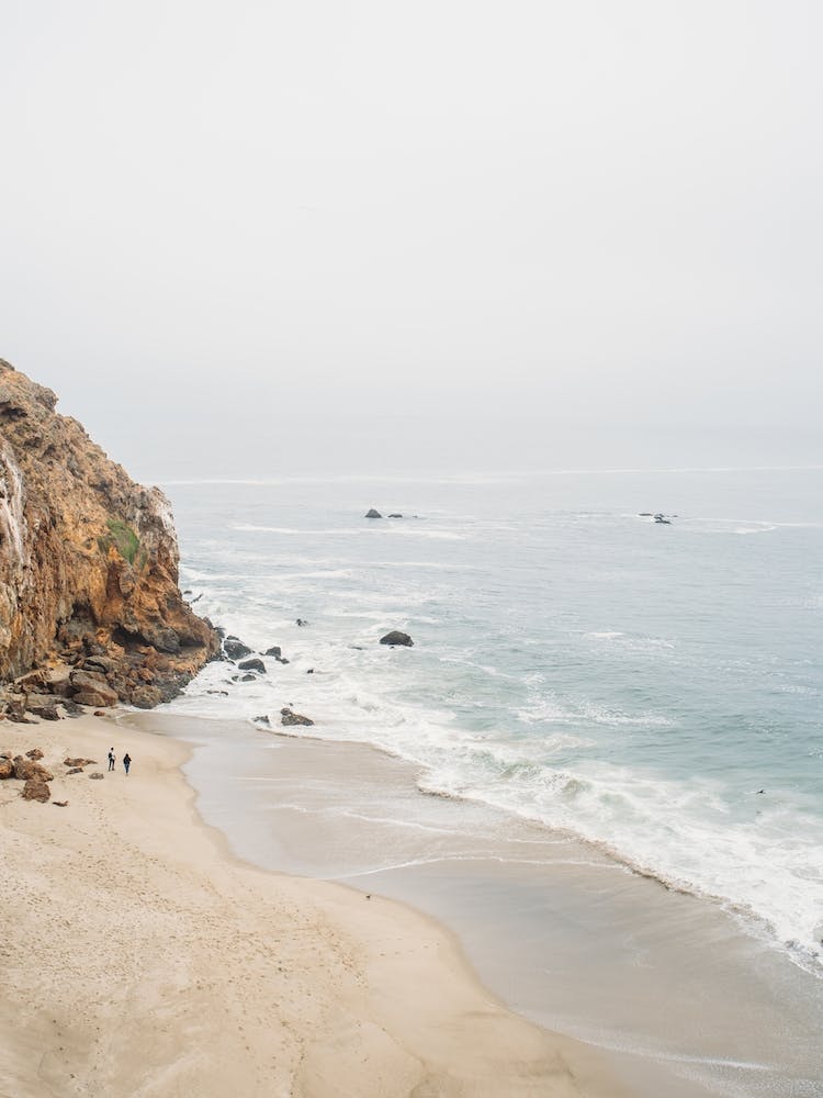 Malibu California Beach
