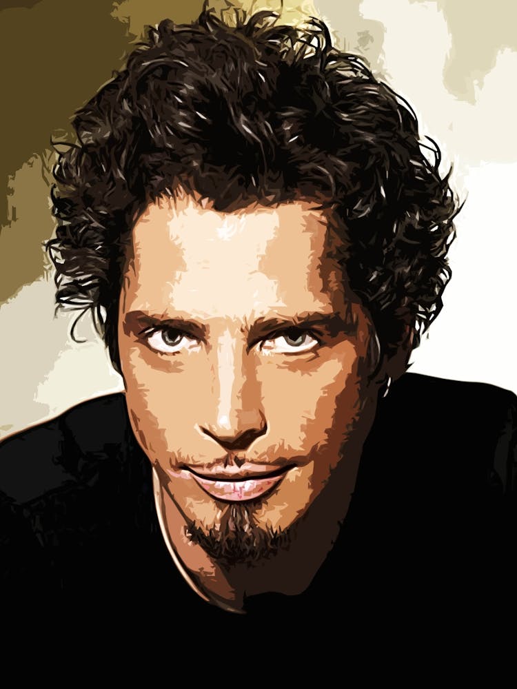 Audioslave Chris Cornell 2