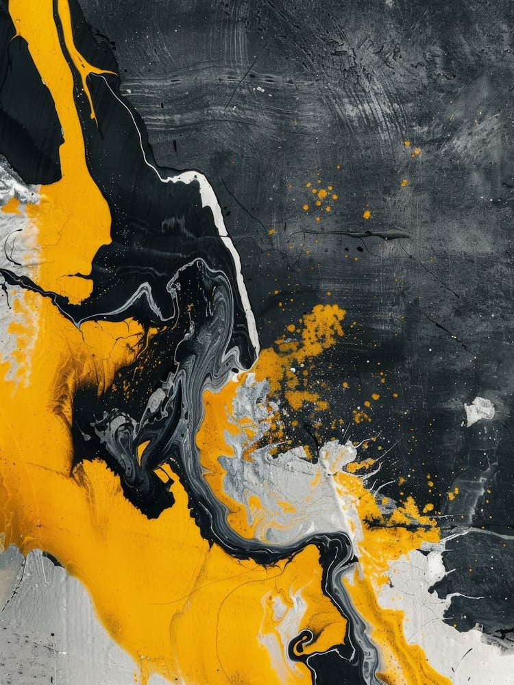 Abstract Painting 364