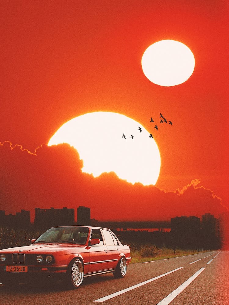 Double Sunset