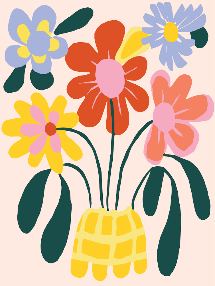 Flowers In A Vase 39