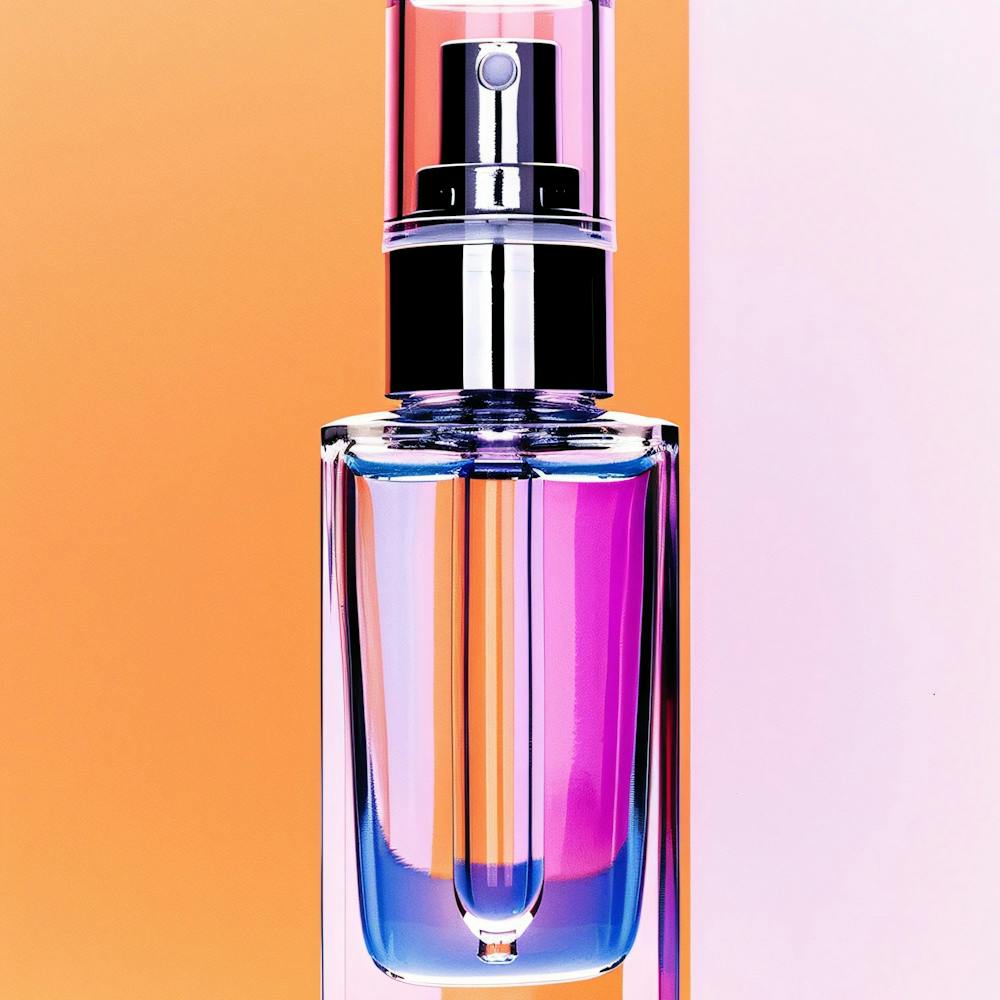 Bottle Of Perfume 4