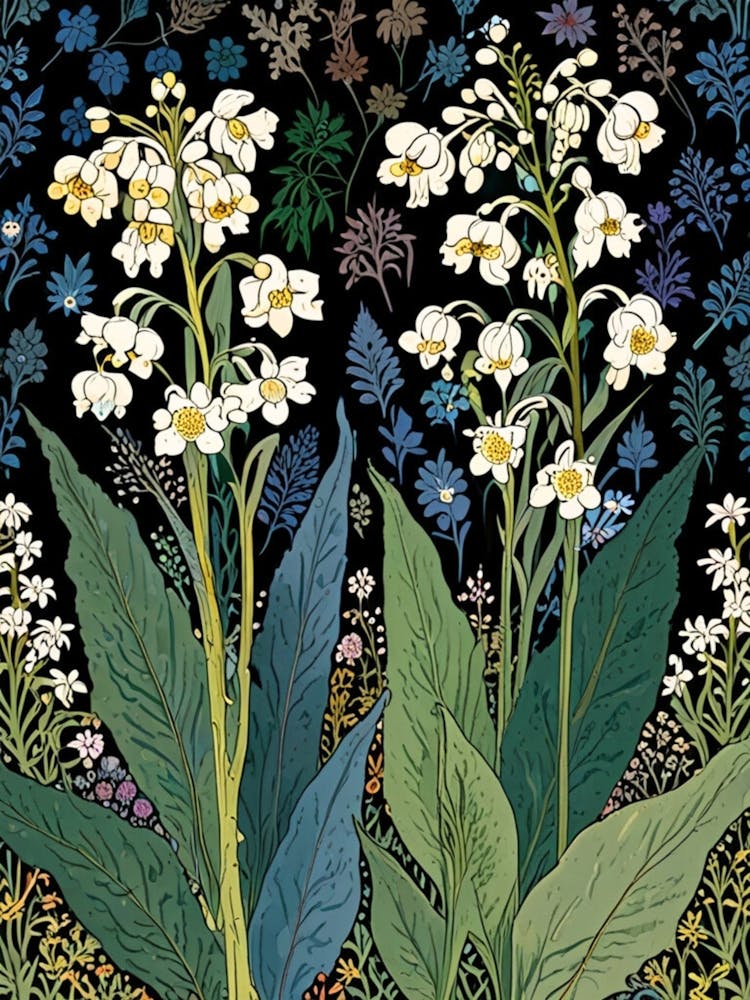 Lily Of The Valley 17
