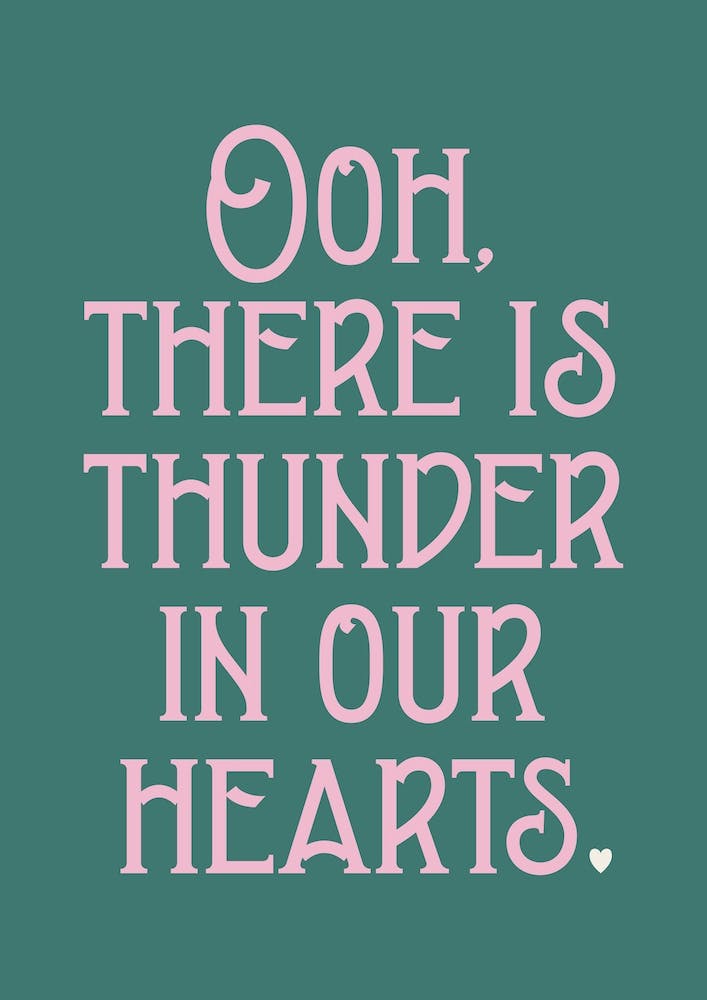 Kate Bush Running Up That Hill