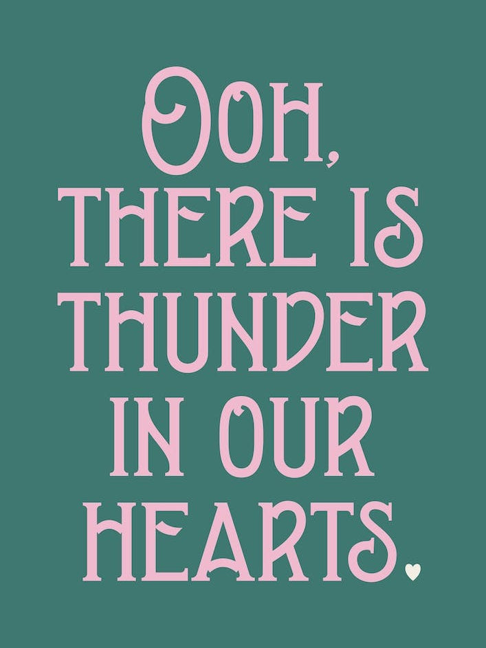 Kate Bush Running Up That Hill