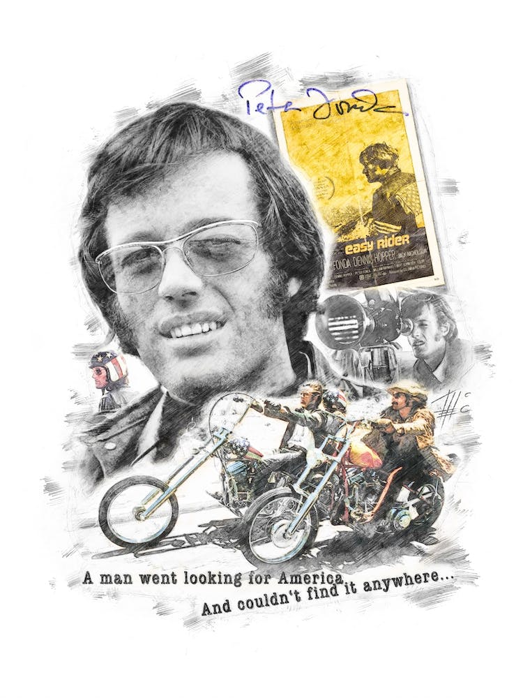 Peter Fonda