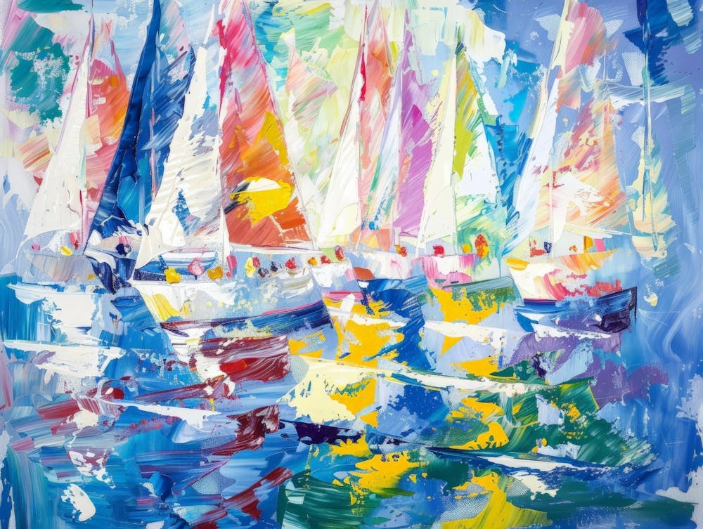Sailboats 24