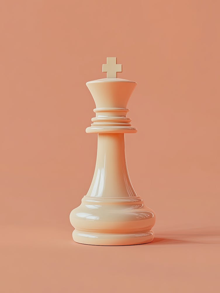 Chess King |Chess Poster