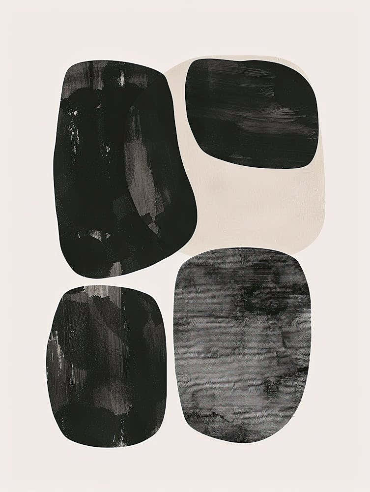 Prism Drift Bauhaus Minimalist