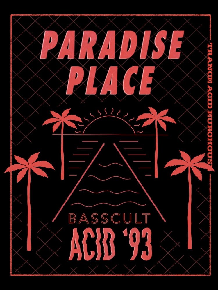 Paradise Place