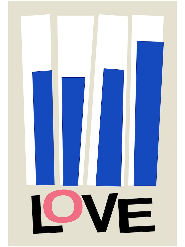 Piano Key Love 1