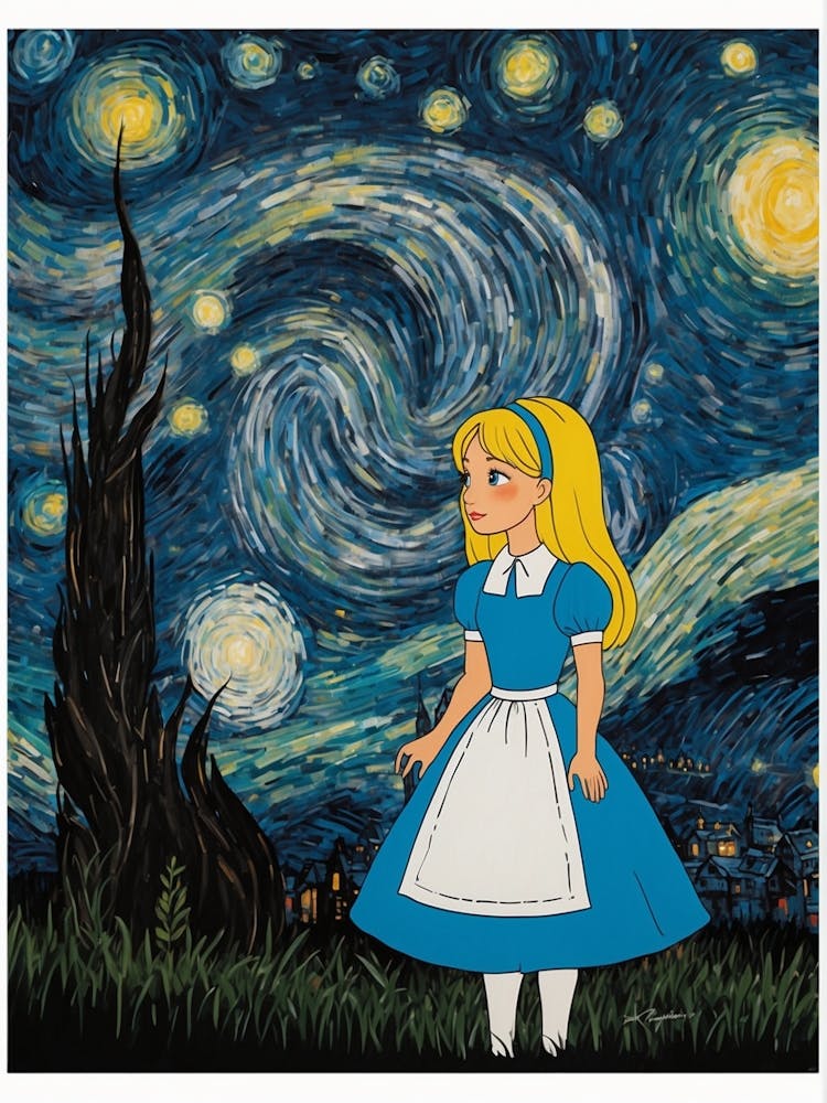 Alice In Wonderland 5