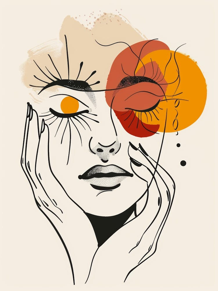 Portrait Of A Woman 395