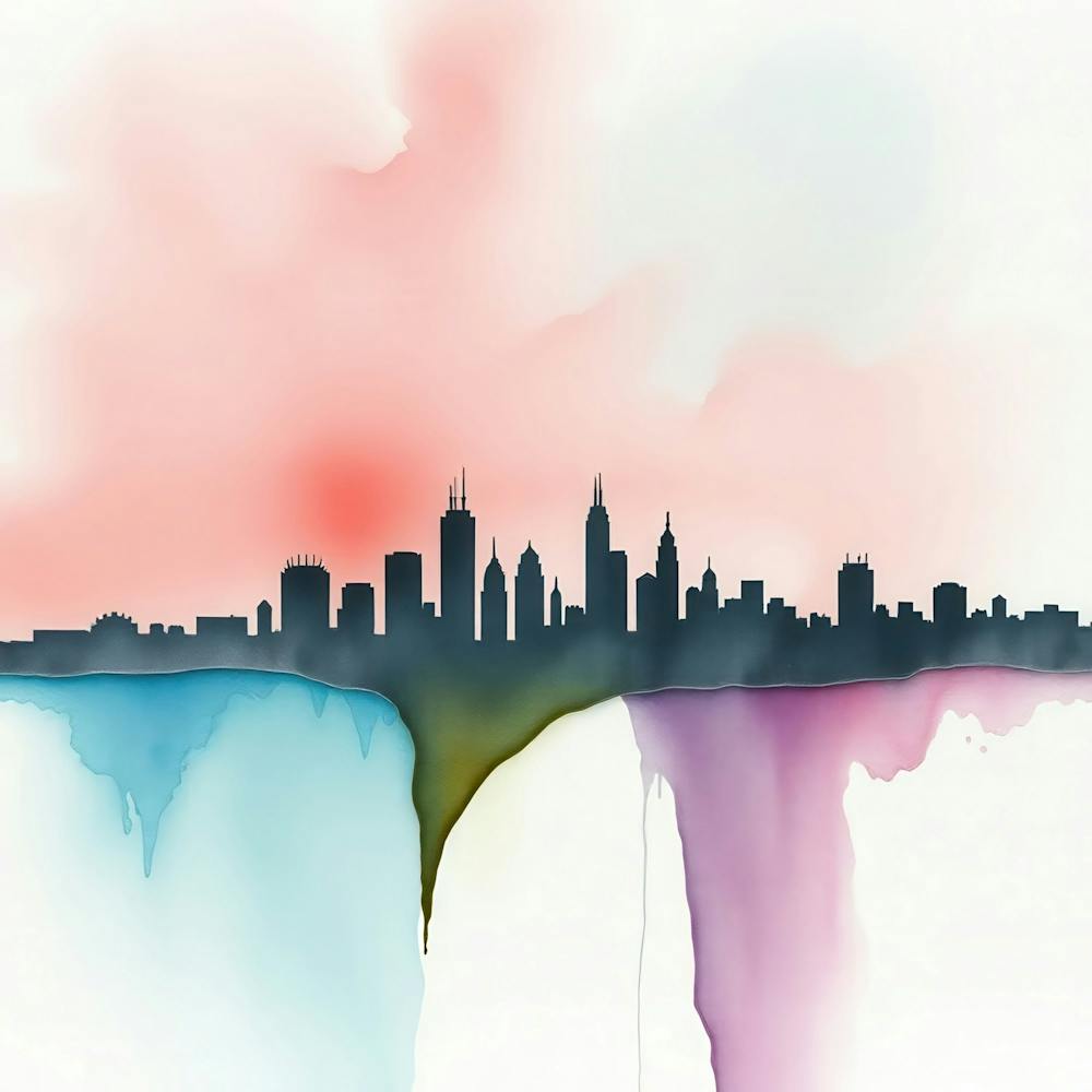 Philadelphia Skyline