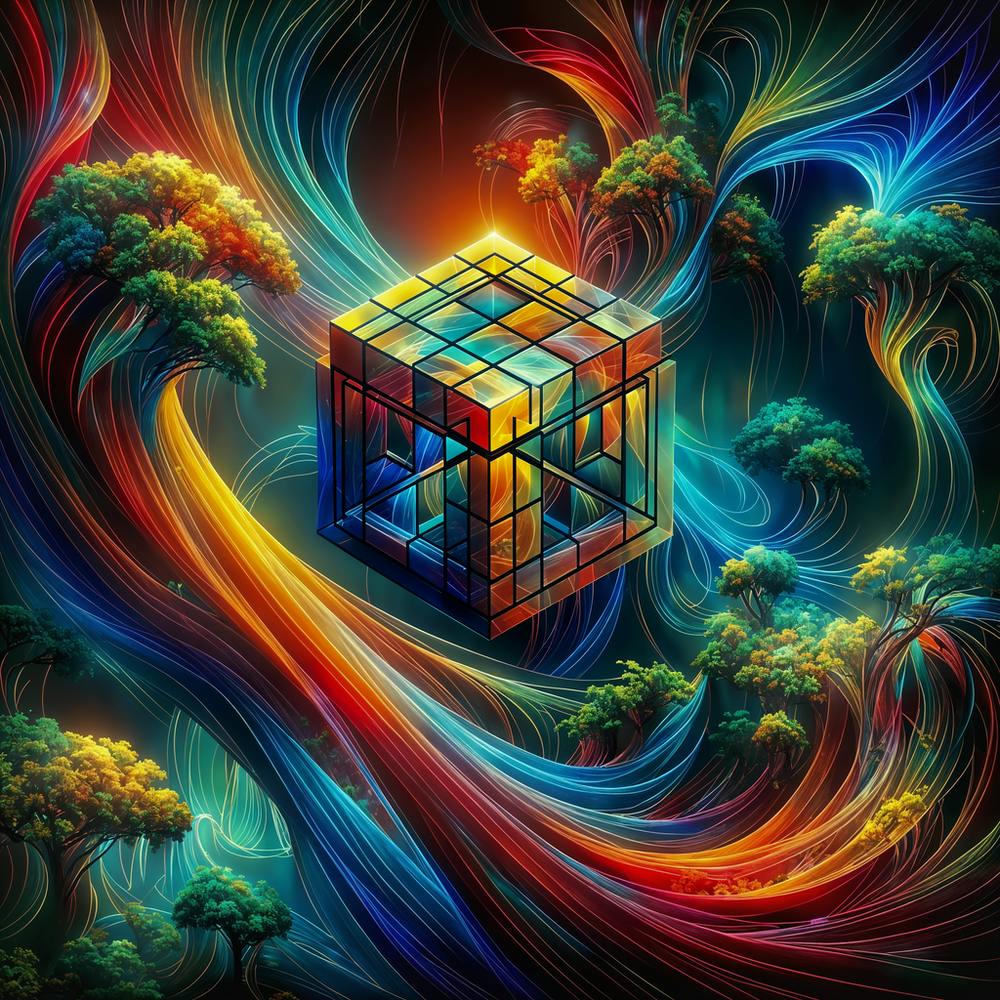 Metatron Cube