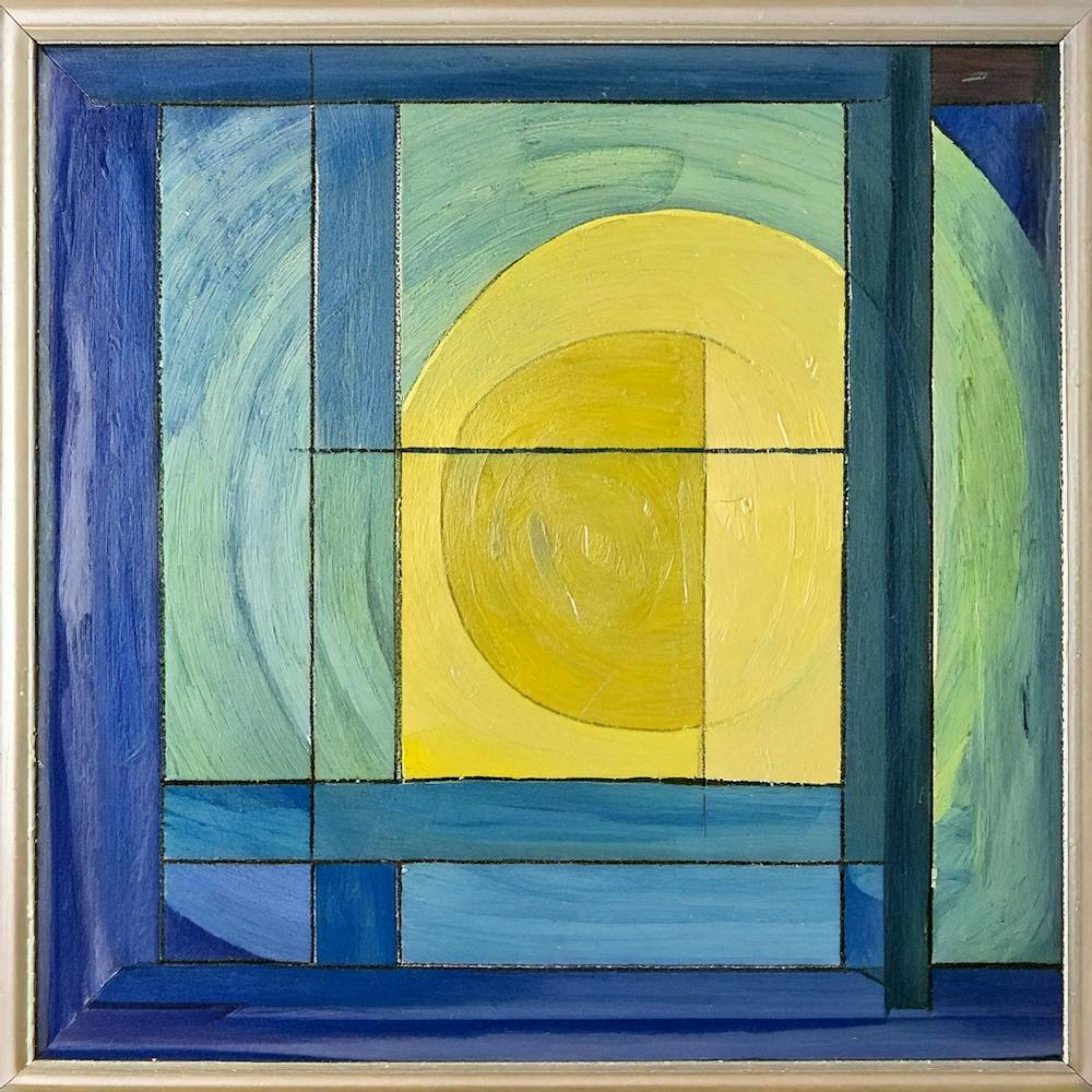 Abstract Painting 322