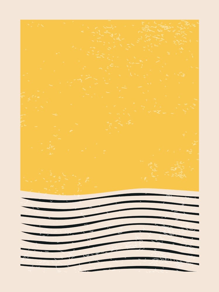 Abstract Shapes And Lines Graphics No 1