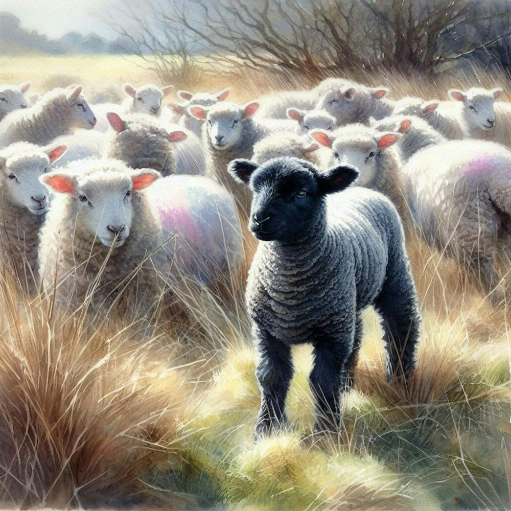 Stand out from the crowd