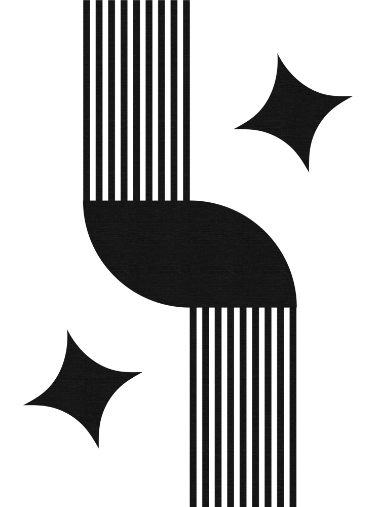 Abstract Mid-Centrury Mondern