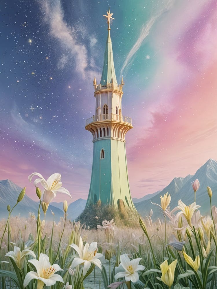 Lily Tower