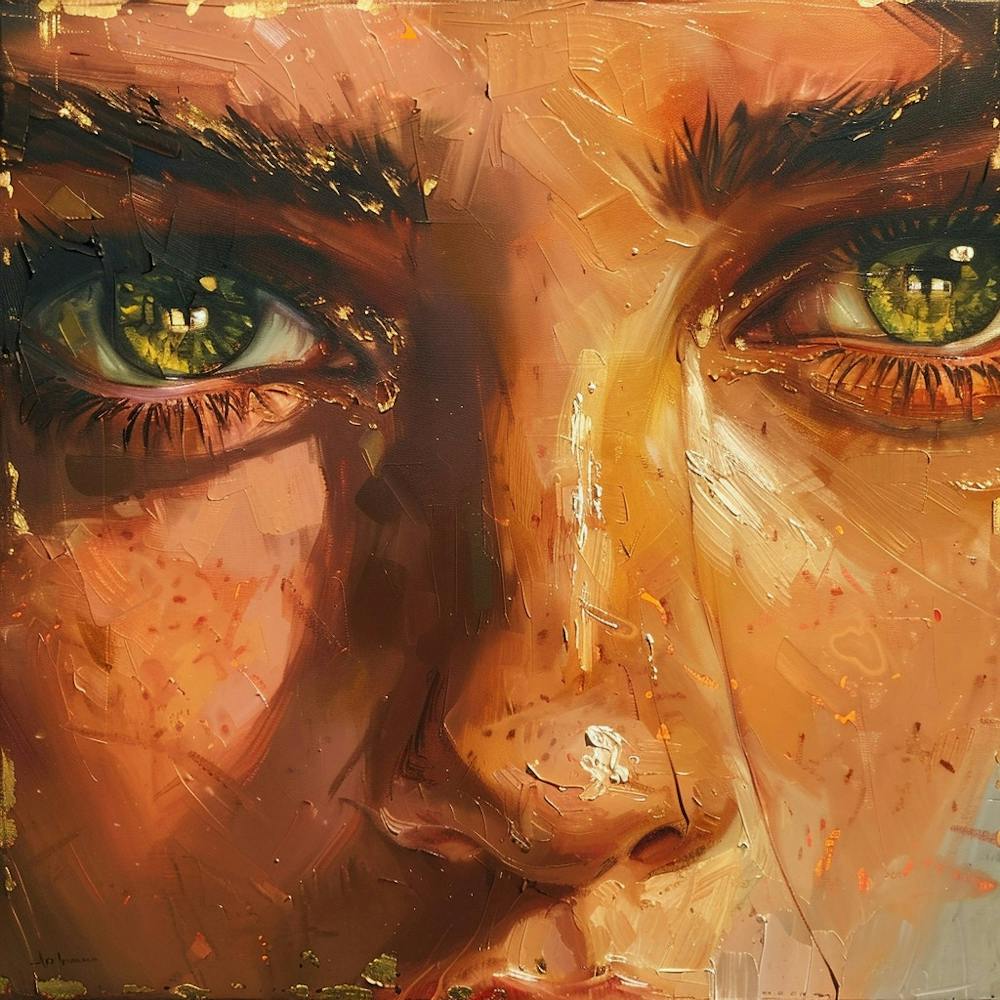 Portrait Of A Woman 9