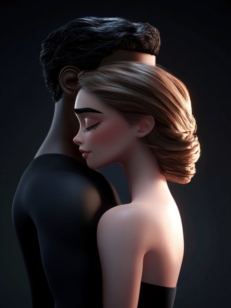 Couple In Love 1