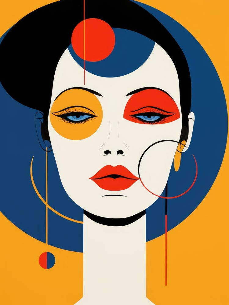 Abstract Painting 304