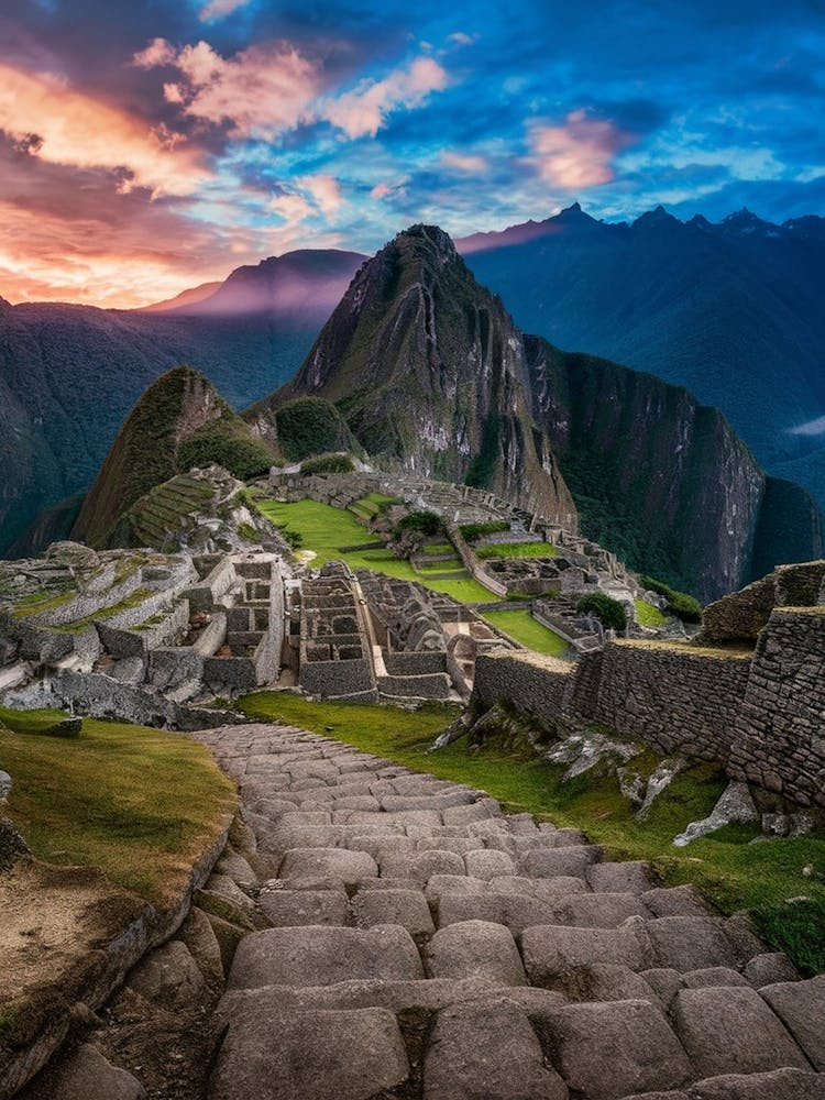 Machu Picchu 2