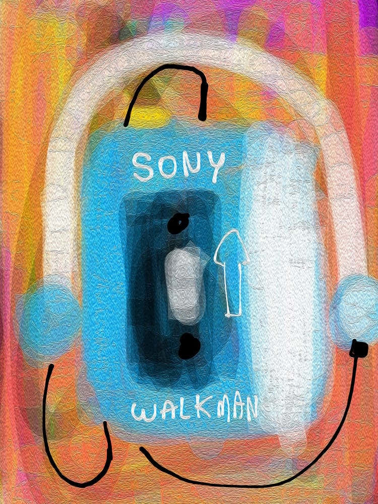 walkman