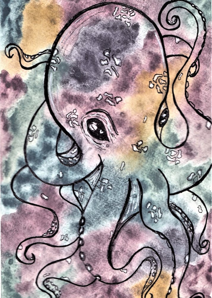 Galactic Sea 1
