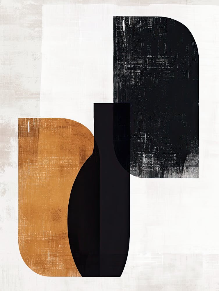 Tectonic Forms Bauhaus Minimalist