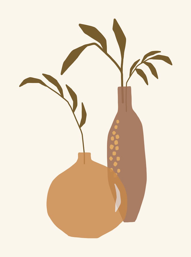 Homedecor Illustrations