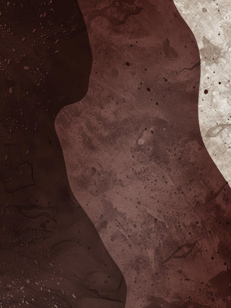 Abstract Painting 1585