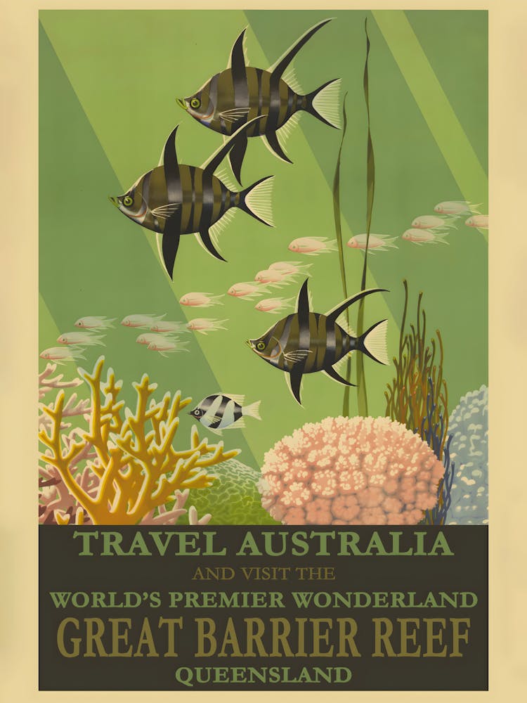 Great Barrier Reef 1